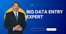 finish any big data entry tasks in 24 hours