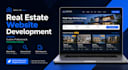 develop high converting real estate website with mls integration