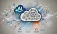deploy and scale custom ai ml models on AWS azure or google cloud
