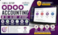 setup odoo accounting chart fix wrong balances fix api errors sync issues