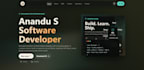 build portfolio website for anyone for their profession