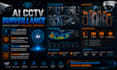 develop ai cctv surveillance and video analytics solution