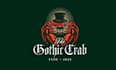 design awesome gothic style seafood restaurant logo