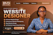 design carrd website, carrd landing page, redesign carrd website carrd co