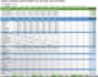create excel bookkeeping spreadsheet, tracker and dashboard, etsy digital design