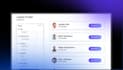 do saas explainer video ui animation saas demo saas startup, app explainer video