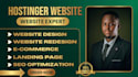 hostinger website design hostinger website redesign hostinger website redesign