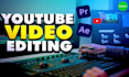 edit youtube videos professionally in davinci resolve 20