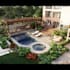 do backyard landscape design, patio, front yard design