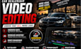 create cinematic car dealership commercials