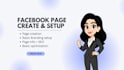setup your facebook page