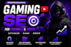 youtube SEO and channel optimization for organic growth