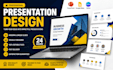 design professional presentation slides
