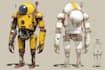 do robot and mech design