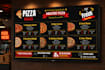 design TV screen ,digital ,print ready food menu