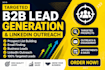 b2b appointment setter sales closer b2b sales lead generation cold calling