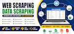 do web scraping, data scraping, data mining and excel data collection