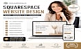 squarespace website design squarespace website redesign squarespace website SEO