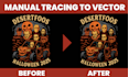 recreate the t shirt, jersey, and cap design in vector format