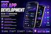 do ios mobile app development as an ios developer