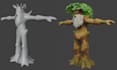 create rig texture animate stylized low poly 3d models in ps1 ps2 n64 psx styles
