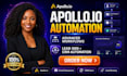 set up advanced apollo io automation workflows