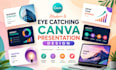 do powerpoint presentation, keynote and google slides design