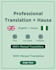 translate english to hausa manually
