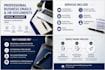 write professional business emails, letters, and HR documents