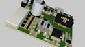 create pcb design, schematic diagrams and circuit layouts in altium designer