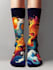 socks design unique socks design