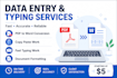 do fast typing work and convert PDF to word