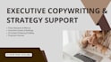 write your urgent business content