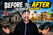 design viral youtube thumbnails in mrbeast style