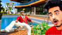 create professional, high CTR, cinematic thumbnails
