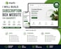 build a subscription box website on shopify
