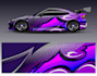 design custom car wraps and vehicle graphics