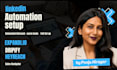 build an automated linkedin lead generation funnel