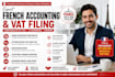 do french accounting et vat filing comptabilité et tva e commerce amazon