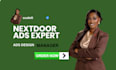 nextdoor ads as your nextdoor ads manager