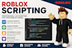 do roblox scripting, lua coding and custom roblox game systems