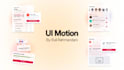create smooth lottie animations, UI micro interactions