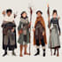 draw your dnd group party illustration