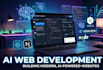 build an ai powered website with chatgpt integration