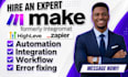 fix make com make com automation make com made com expert ai automation n8n