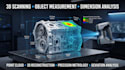 develop computer vision 3d scanning object measurement and dimension analysis