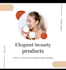 create aesthetic skincare and beauty social media posts