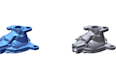 do reverse engineering from mesh, scan to cad , stl to step and cleanup scan