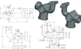 do reverse engineering , scan to cad , stl to step 3d mesh cad design