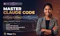teach you how to use claude code, vibe code, ai coding